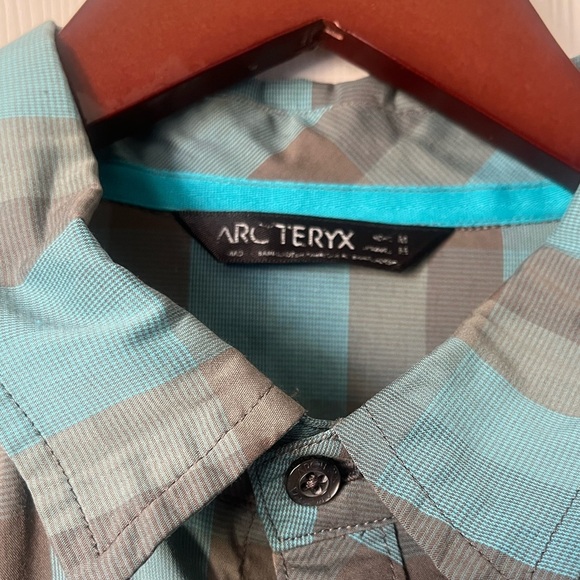 Men’s Arcteryx peakline long sleeve | Size Medium - Picture 3 of 10